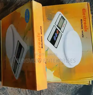 Digital Scale -Food Material Weighing Kitchen Tool
