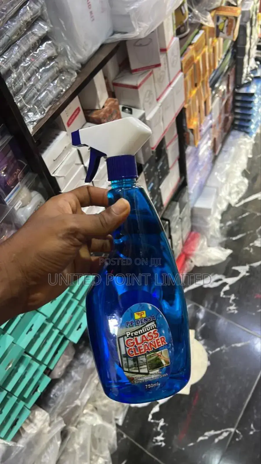 Glass Cleaner