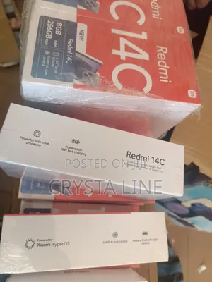 New RED Hydrogen One 256 GB Red
