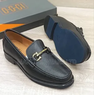 Photo - Oggi Loafer High Quality Shoe