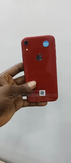 Apple iPhone XR 256 GB Red