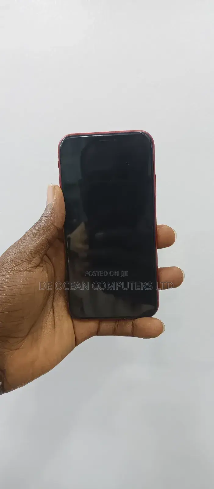 Apple iPhone XR 256 GB Red