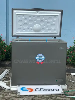 Pay Small Small 200l Haier Thermocool Freezer On Cdcare.App