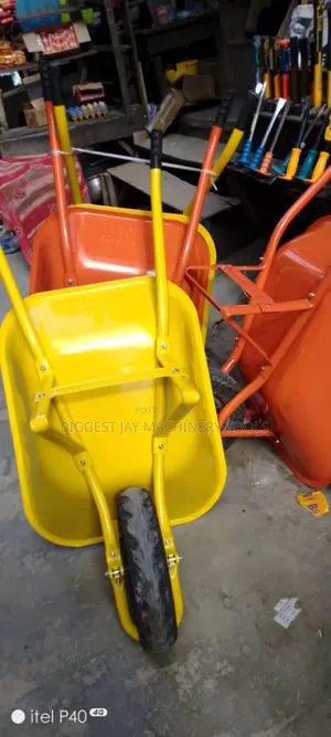Wheelbarrow