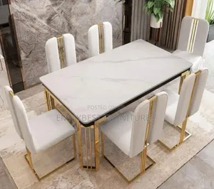 Classic Elegance Dinning Set.