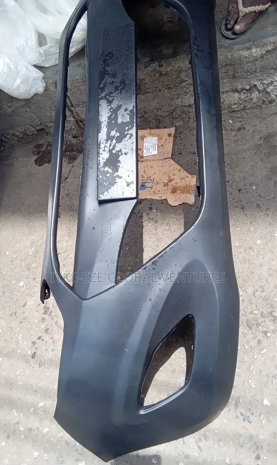 Front Bumper I10 2012