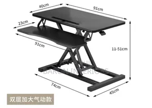 Manual Adjustable Desks