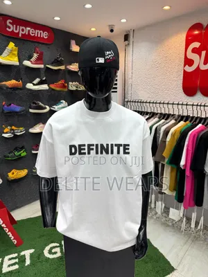 High-Quality Definite Polo