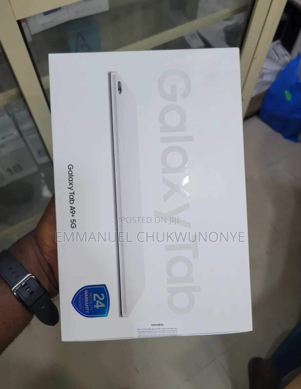 New Samsung Galaxy Tab A9+ 128 GB