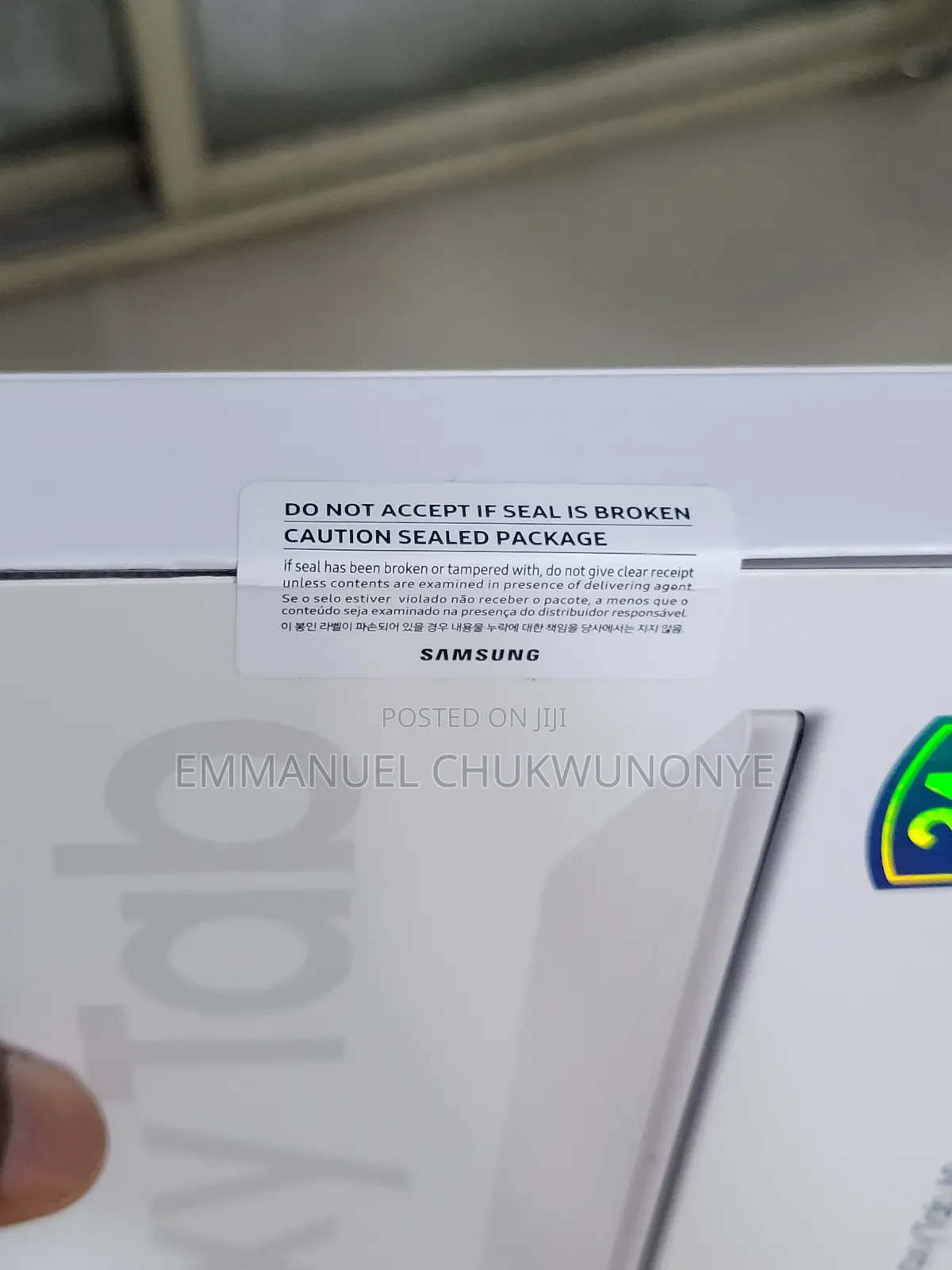 New Samsung Galaxy Tab A9+ 128 GB