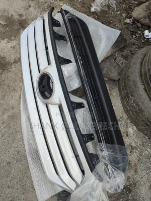 Up and Down Grill Highlander 2012 Model