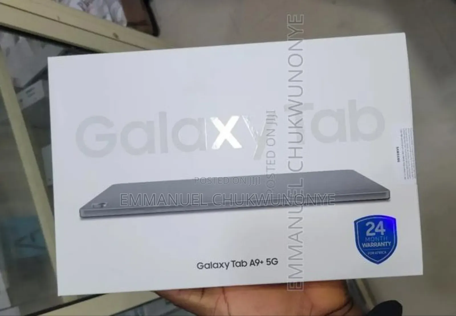 New Samsung Galaxy Tab A9+ 128 GB