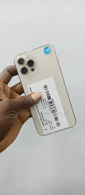 Apple iPhone 12 Pro Max 128 GB Gold