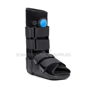 Medical Grade Orthopedic Short Air Ankle Boot