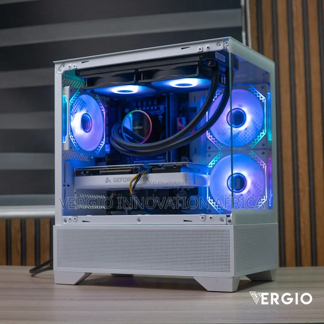 New Desktop Computer 64GB Intel Core I9 SSD 2T