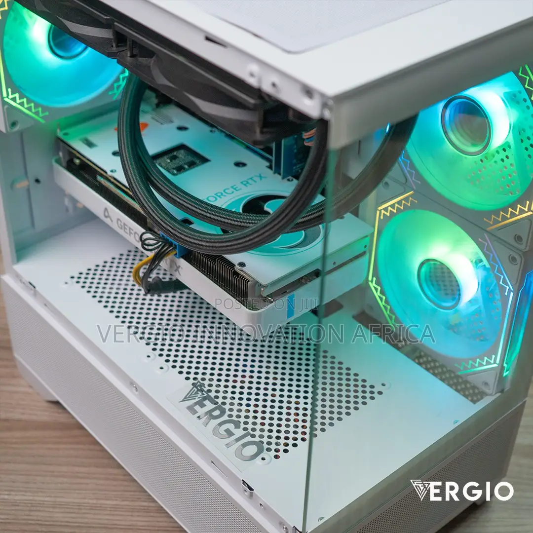New Desktop Computer 64GB Intel Core I9 SSD 2T