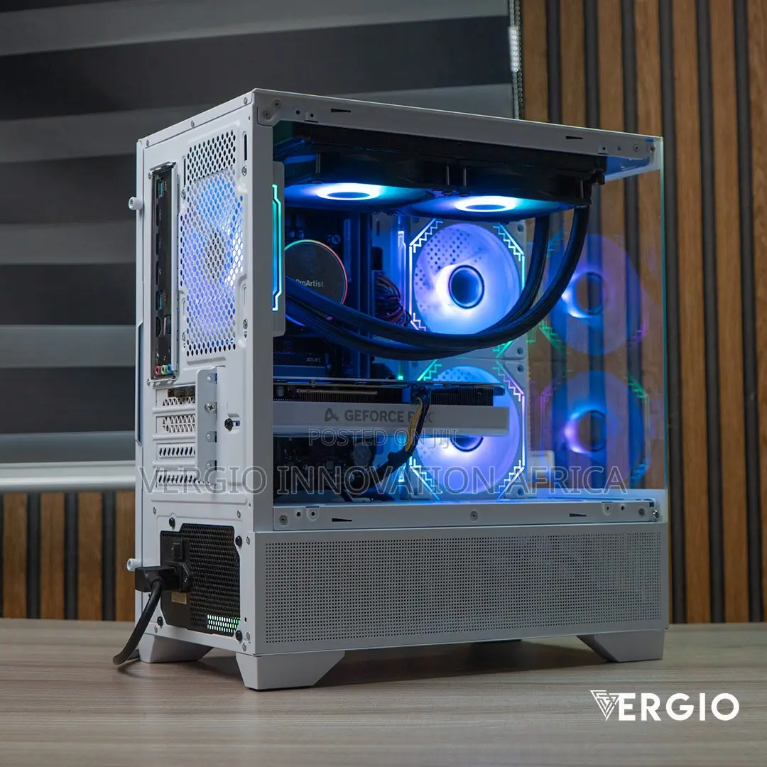 New Desktop Computer 64GB Intel Core I9 SSD 2T