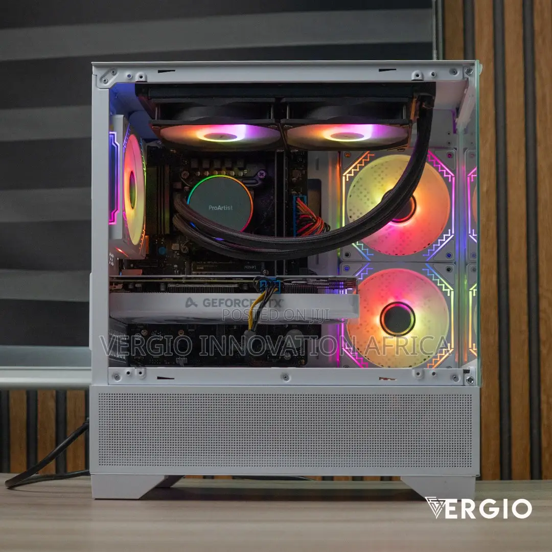New Desktop Computer 64GB Intel Core I9 SSD 2T