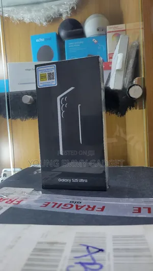 New Samsung Galaxy S25 Ultra 256 GB Blue