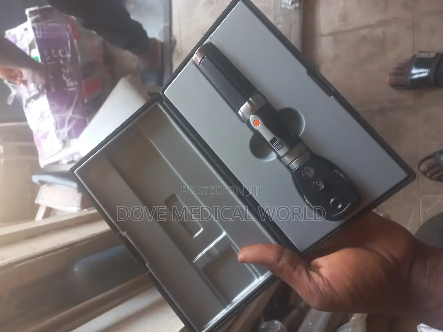 Ophthalmoscope