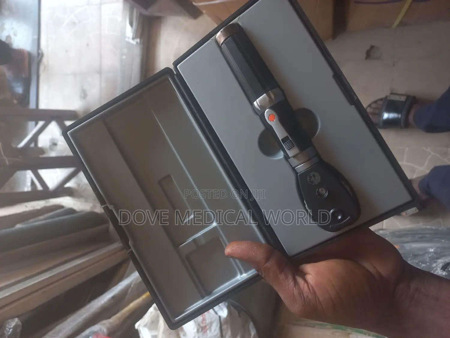 Ophthalmoscope