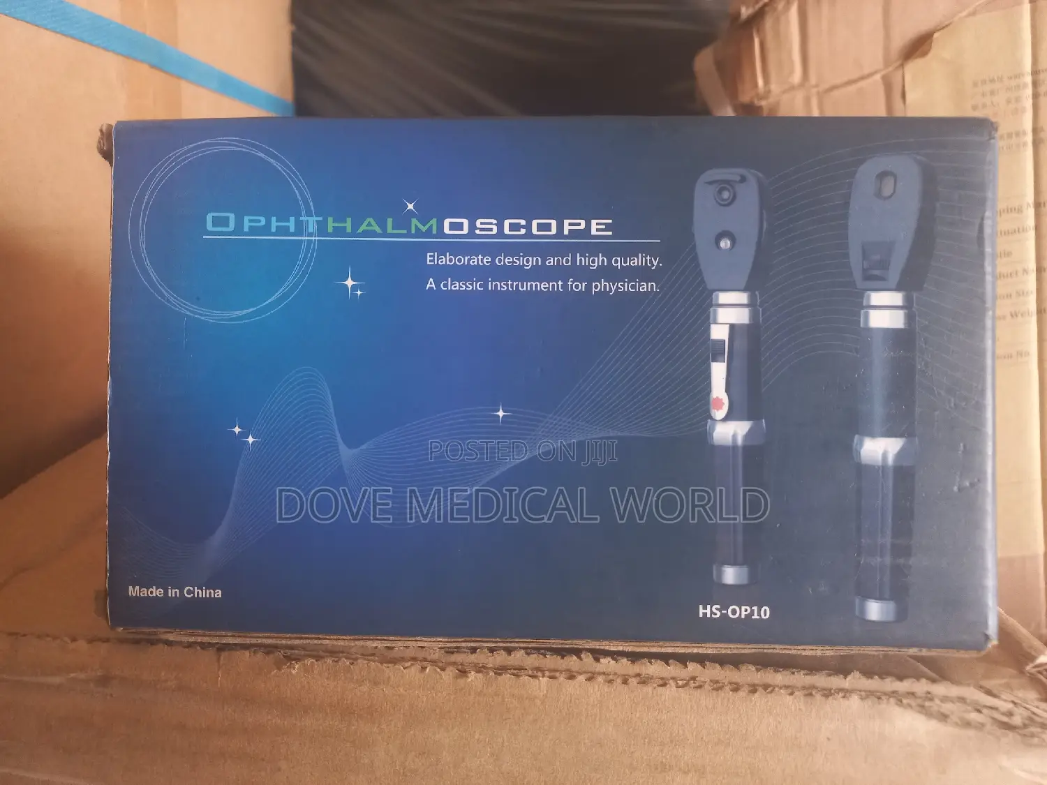 Ophthalmoscope