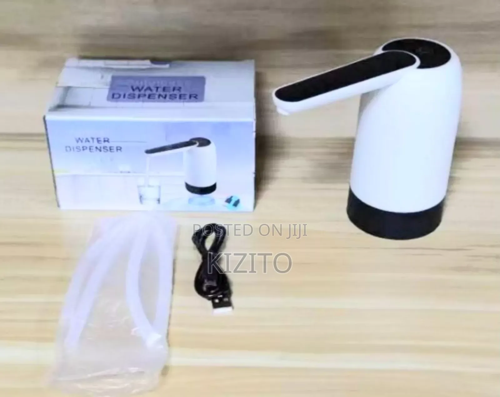 Automatic Dispenser