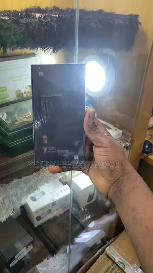 New Samsung Galaxy S25 Ultra 512 GB Black