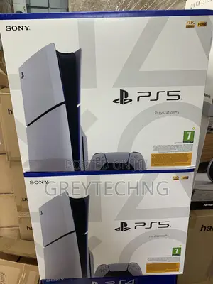 Playstation Console