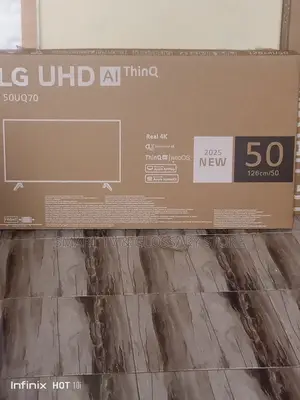 50 Inches Phonics Smart Television