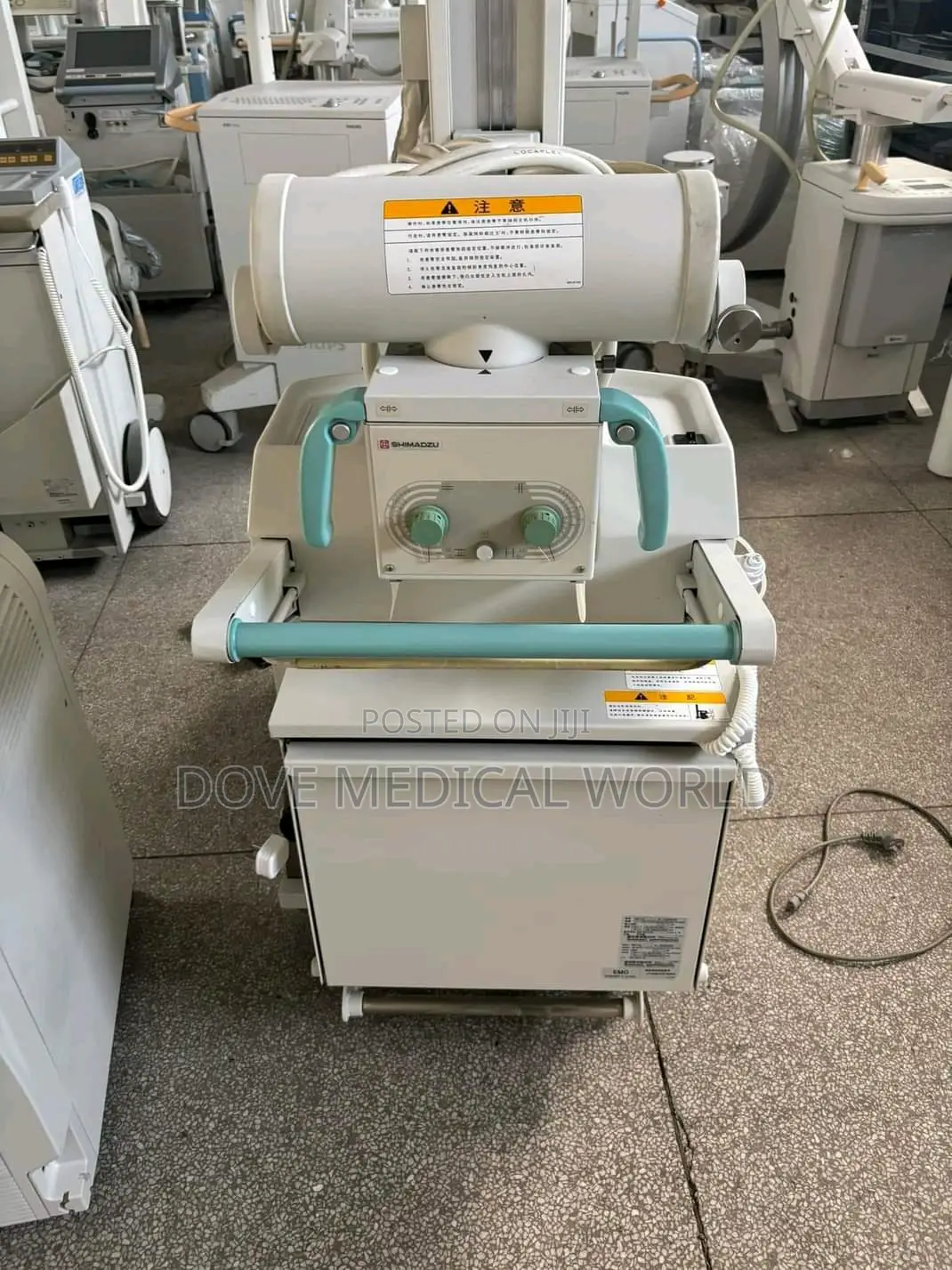 Portable X-Ray Machine