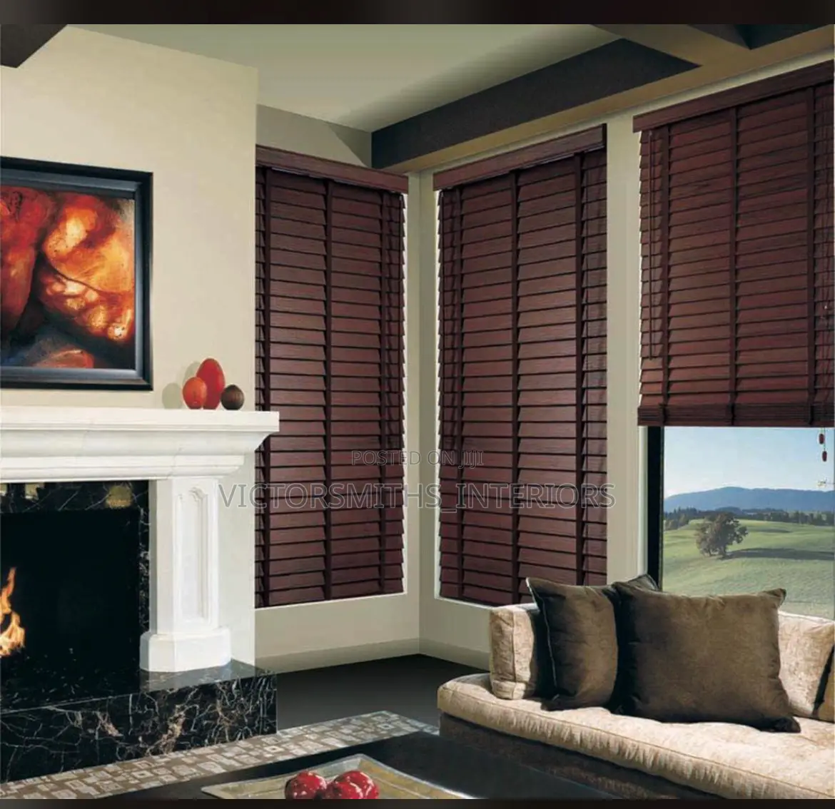 Wooden Blinds