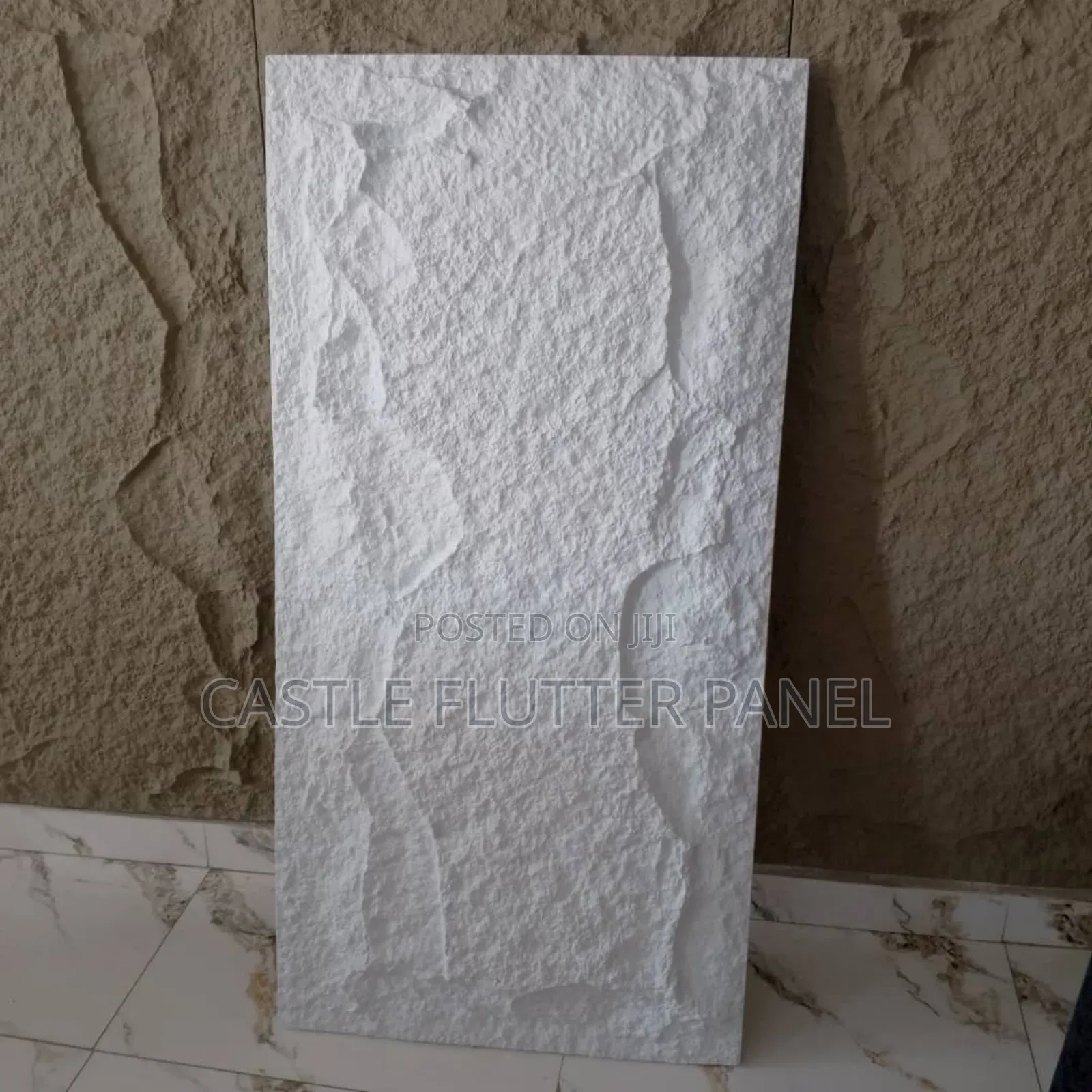 Pu Stone Panel)