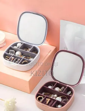 Mini Jewelry Box