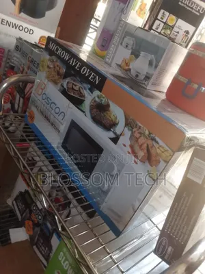 Photo - Best Boscon Microwave Oven Bosmo20m