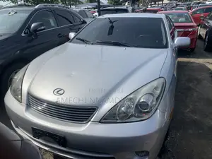 Lexus ES 350 2006 Silver