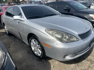 Lexus ES 350 2006 Silver
