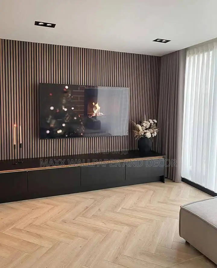 Fluted Panels: The Perfect Solution