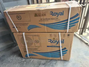 Photo - Royal Inverter 1.5hp Air Condition Energy Smart.