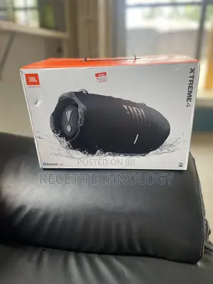 Brand New Jbl Xtreme 4 Speaker