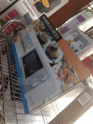 Photo - Best Boscon Electric Oven Baking + Toasting Microwave
