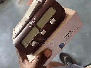 Leap Chess Clock