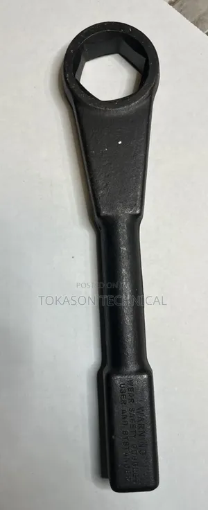 Striking Wrench, Specifically