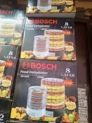 Bosch Food Dehydrator 8 Layers