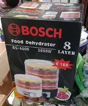 Bosch Food Dehydrator 8 Layers
