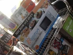 Photo - Best 20 Lit Boscon Oven Toaster Microwave