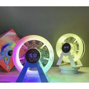 Wireless Colorful Bluetooth Speaker