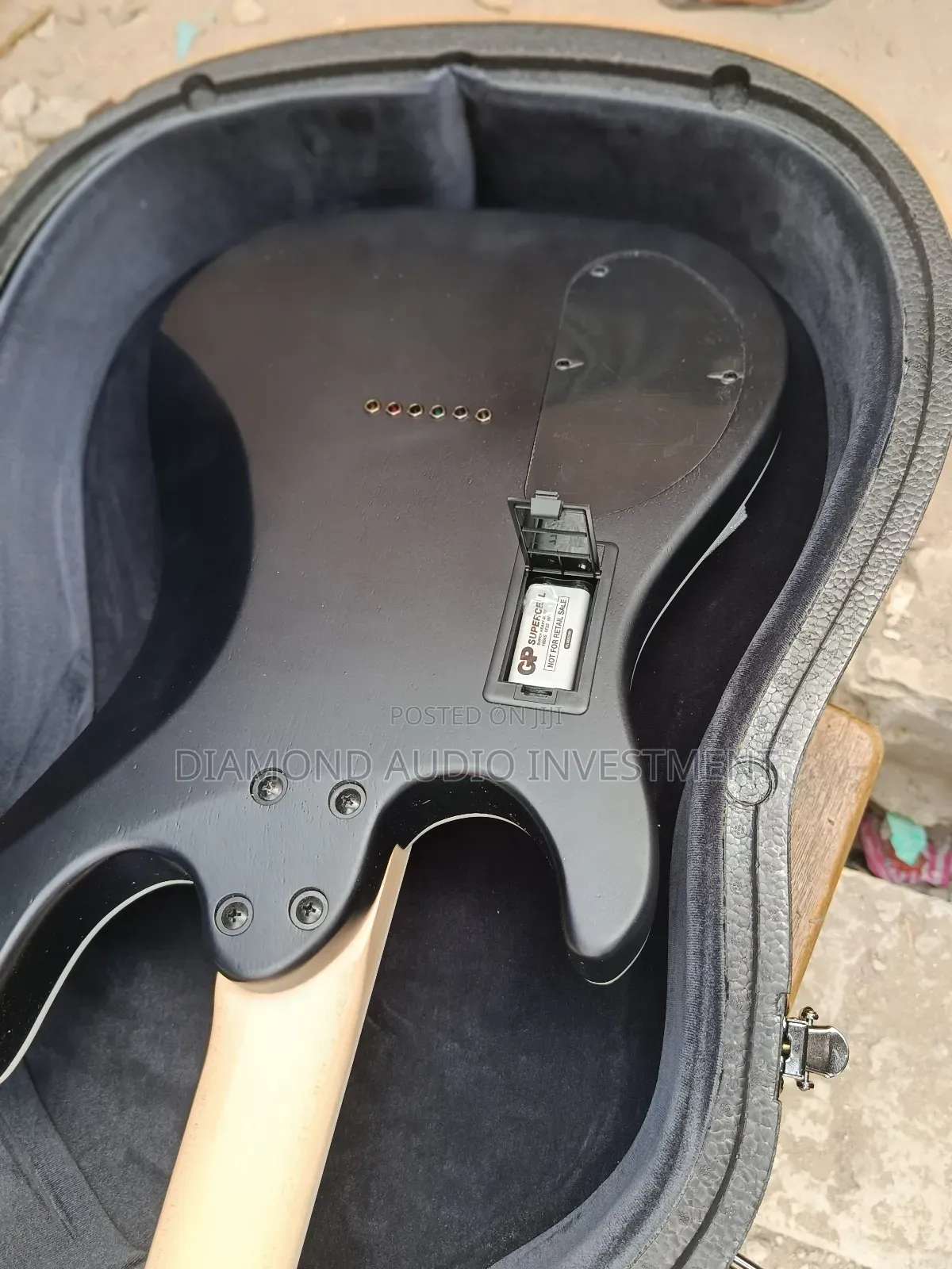 Cort Ks300 Active Lead Guitar