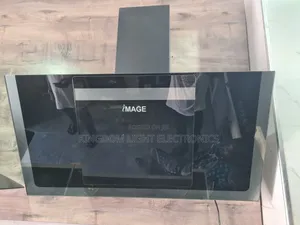 Image Luxury Heat Extractor Hood 60x90cm