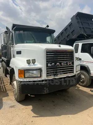 Mack Truck Ch